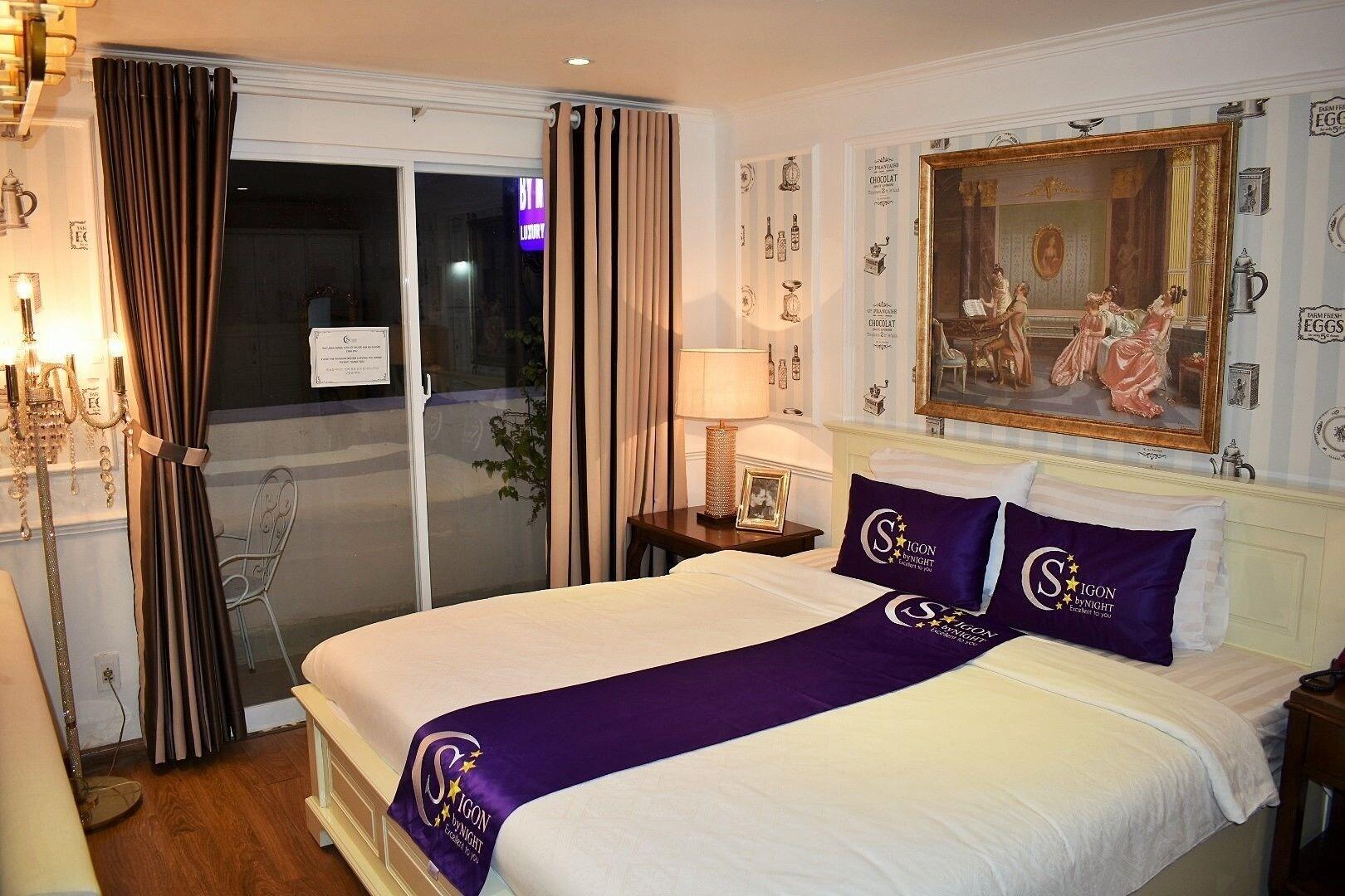 Saigon By Night Luxury Hotel Ho Chi Minh-Byen Eksteriør billede