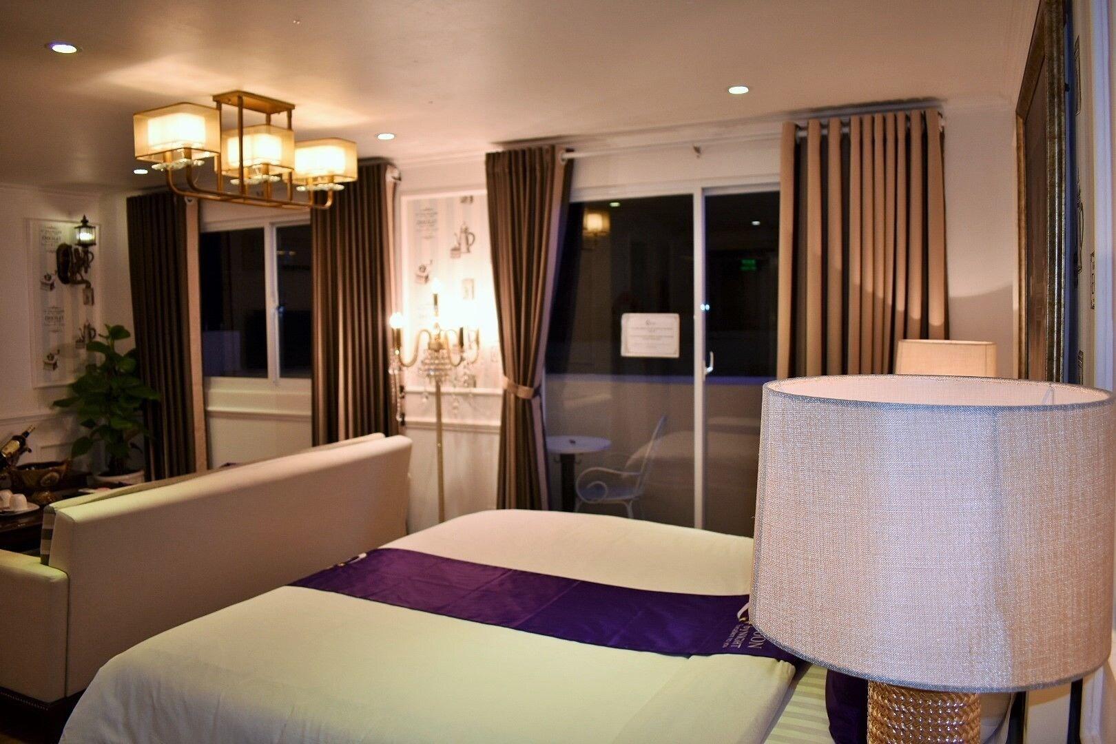 Saigon By Night Luxury Hotel Ho Chi Minh-Byen Eksteriør billede