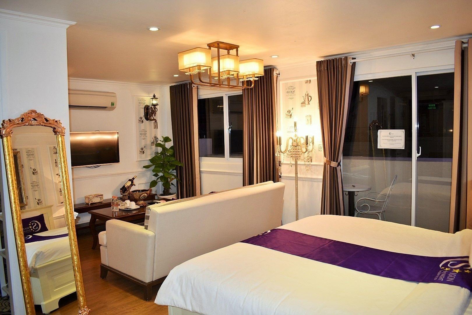 Saigon By Night Luxury Hotel Ho Chi Minh-Byen Eksteriør billede